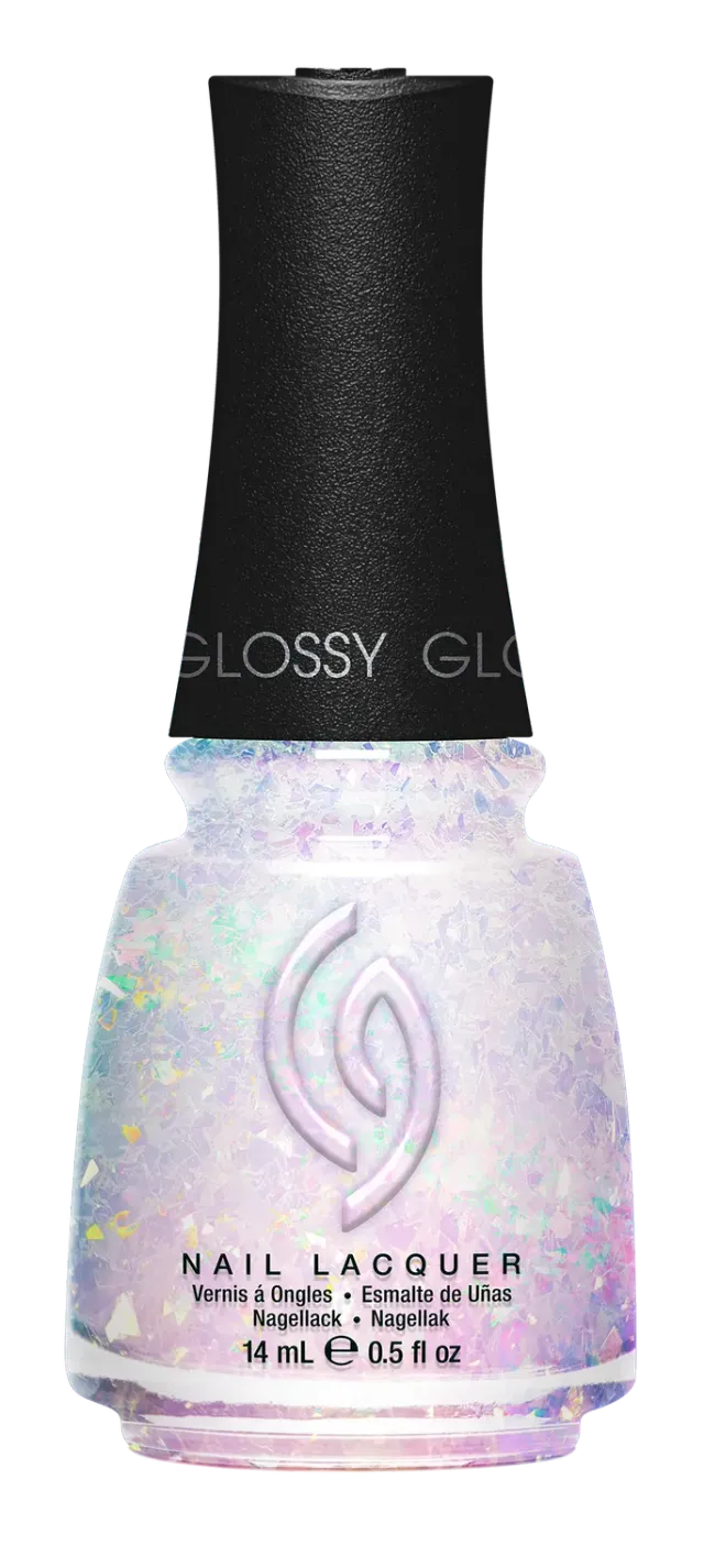 China Glaze DM for Drama neglelak dækkende 6 dage