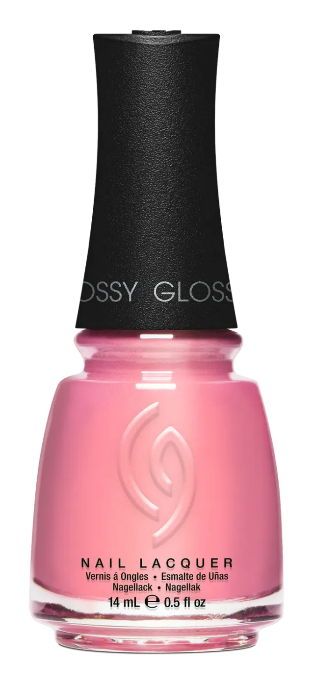 China Glaze EXCEPTIONALLY GIFTED neglelak 21-free